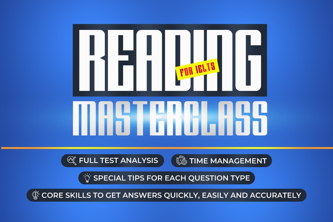 Reading For IELTS